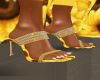 CF Sunflower Heels