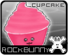 [rb] Cupcake Wand Pink