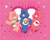 CARE BEARS POSTER