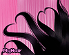 black hearts