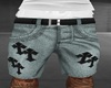 Shorts w Tattoo
