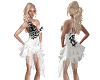 Partydress White