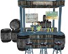 4P Beach Barrel Bar
