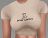 Fashion Crop T-Shirt