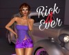 R4E PURPLE 2 PC OUTFIT