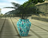 Mermaid Lobby Vase
