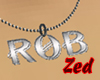 [Zed] Rob Necklace