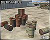 !T! Fuel Barrels