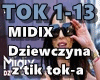 MIDIX - Dziewczyna z tik