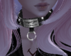 Babygirl Yuki's collar