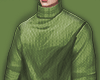 Sweater Long Green
