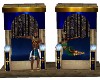 Egyptian Dual Throne BLU