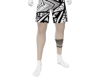 (PR) Graphic Swimshorts