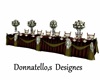 victorian head table