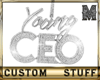 Young CEO M Diamonds