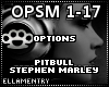 Options-Pitbull/S.Marley