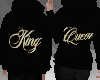 Couple King Hoodie M