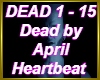 Dead By April Heartbeat