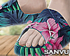 Slide Flora