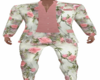 Spring Floral Suit