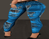 Tonya Blue Jeans RL