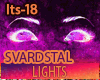 SVARDSTAL - LIGHTS