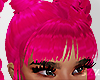 Nemlet pink hair