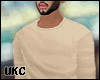 UKC Nude Sweater
