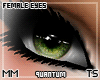 [M] Quantum Green Eyes