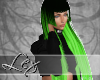 LEX Emiko neon-green