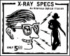 X-Ray Glasses Male DEV