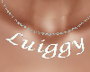 Collar Nombre Luiggy