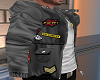 FG~ Pow Army Jacket M