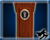 Presidential Podium
