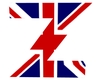 England Letter Z Seating
