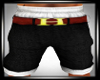 [TW] Black Shorts