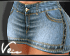 !Vz Jeans Skirt RLL
