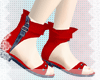 [An] kawaii Red shoes 