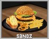 S. Burger & Fries