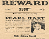 1800s Wanted poster