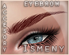 [Is] Eyebrows Cherry