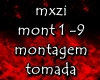 MXZI Montagem Tomada