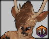 hair deer furry m v1