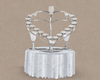 Silver Wedding Fountain