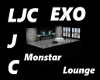 LJC EXO Monstar Lounge