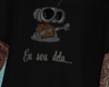 Camisa casal sou dela
