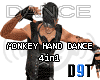 |D|4in1 Monkey HandDance