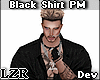 Black Shirt Polo Dev