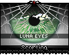 s| Luna Eyes {Green}