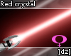 ]dz[ DB Red Crystal